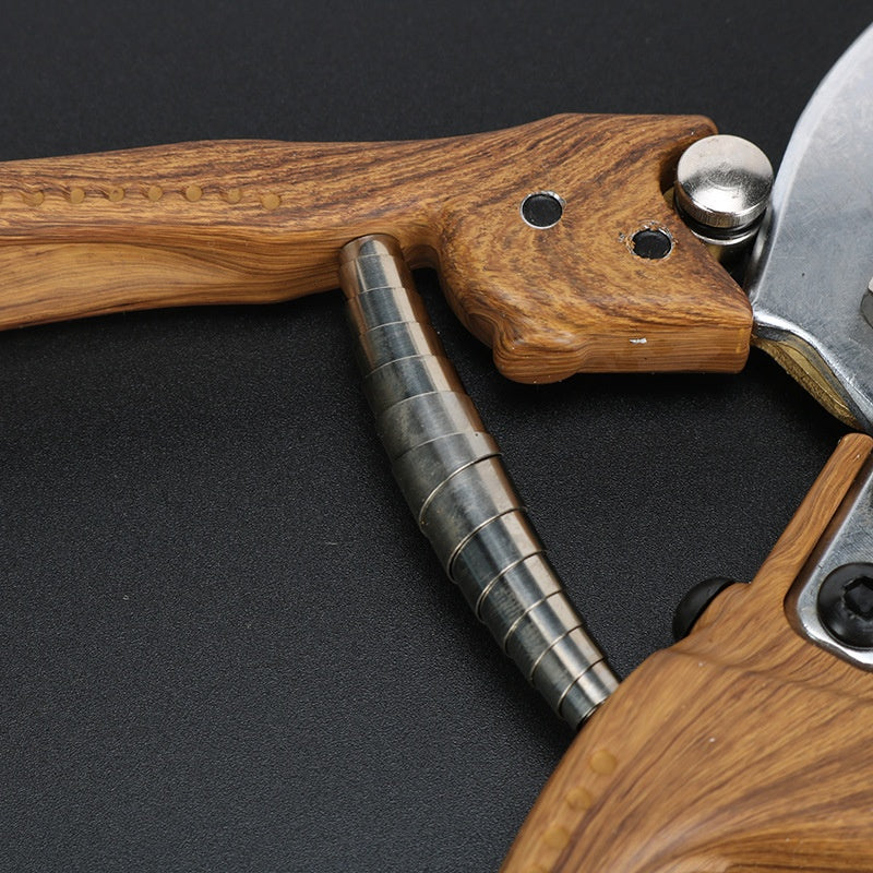 Hand Bypass Pruning Shears