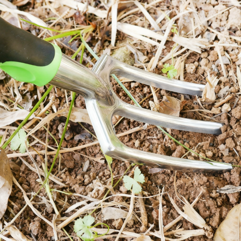 6 Piece Garden Tools Set