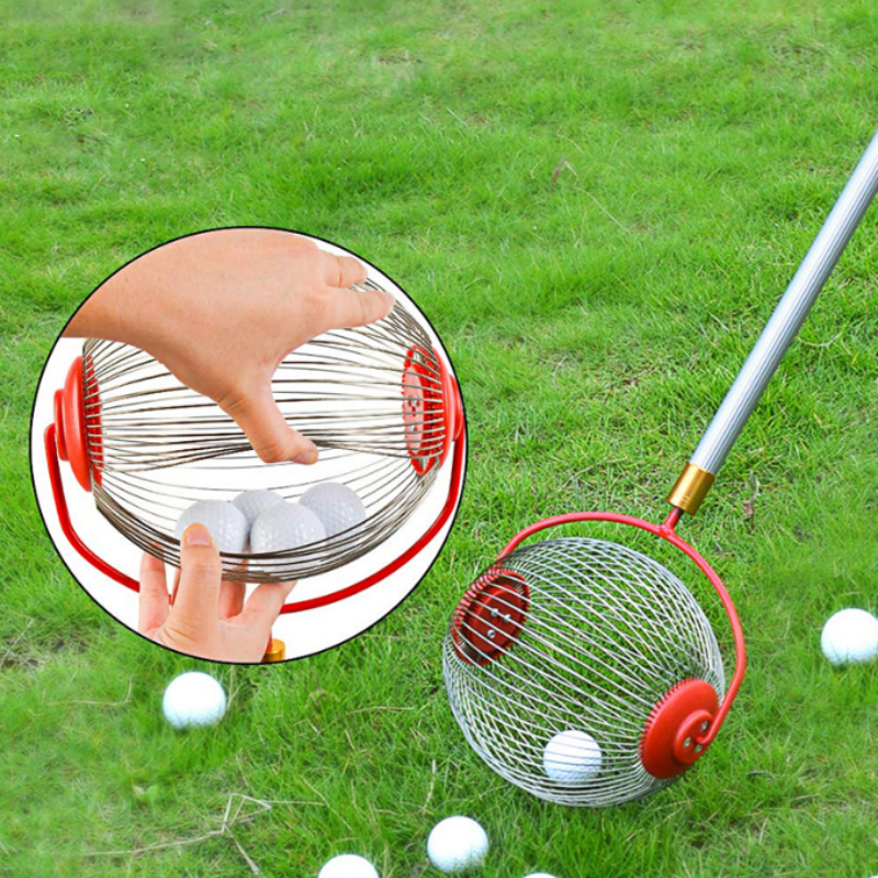 7.5inch Large Nut Gatherer Roller