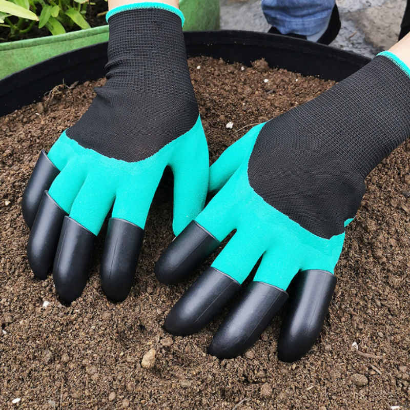 thorn resistant protective Gardening Work Gloves