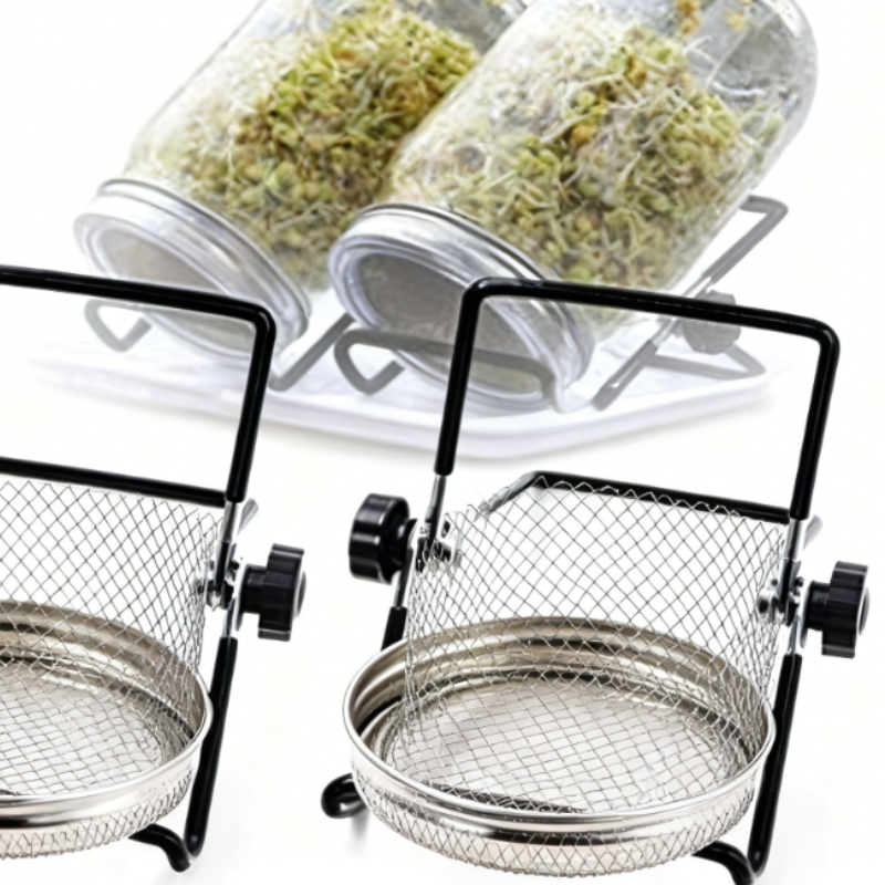 86mm Sprouting Jar Kit