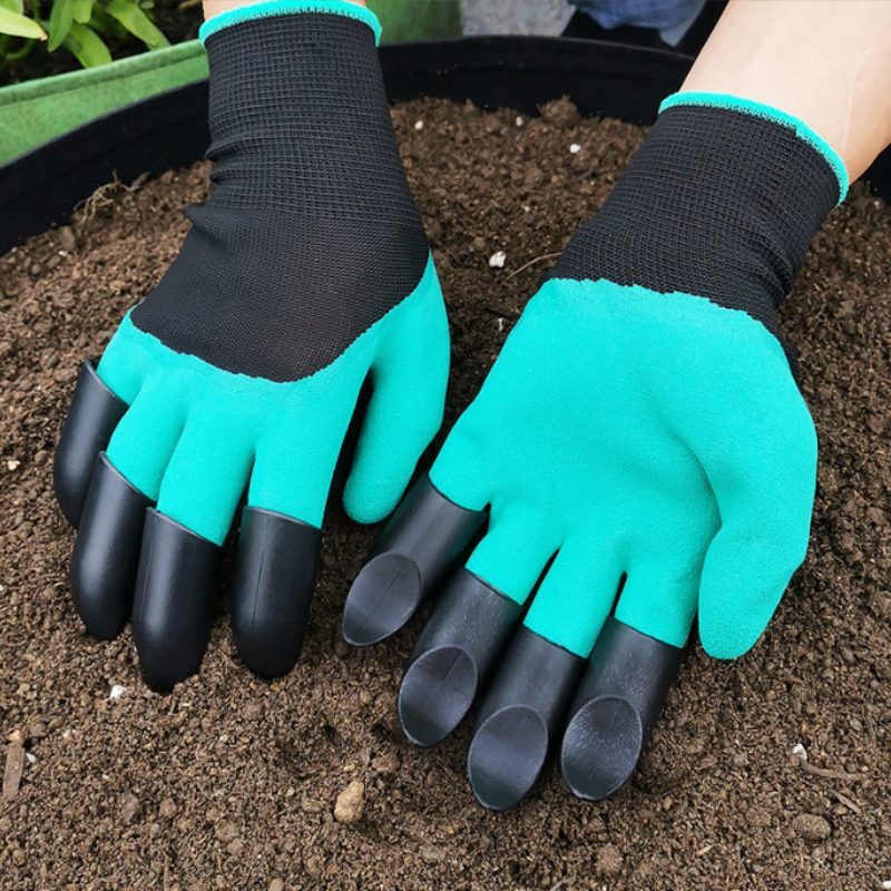thorn resistant protective Gardening Work Gloves