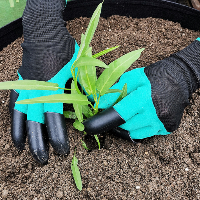 thorn resistant protective Gardening Work Gloves
