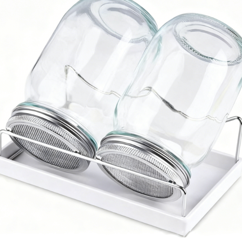 86mm Sprouting Jar Kit