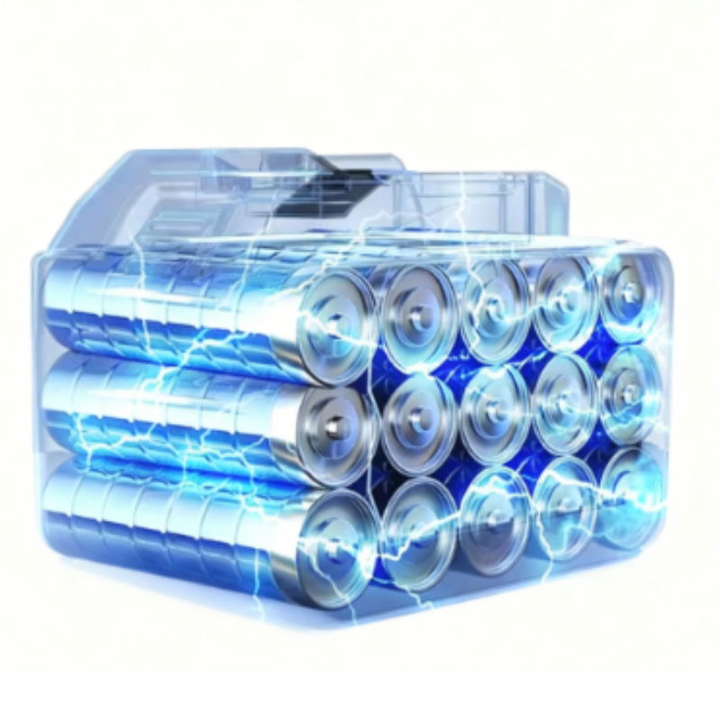 30mm Battery Lopper Garden Shears