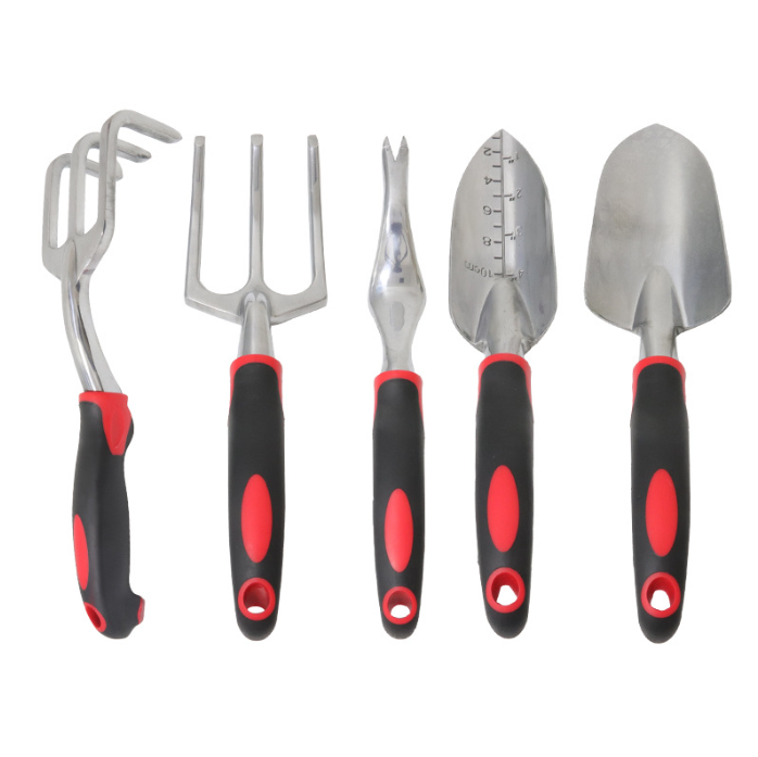 6 Piece Garden Tools Set