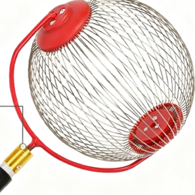 7.5inch Large Nut Gatherer Roller