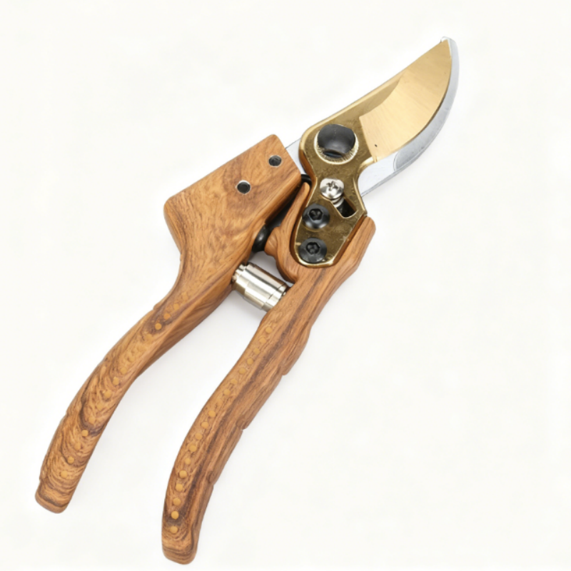 Hand Bypass Pruning Shears
